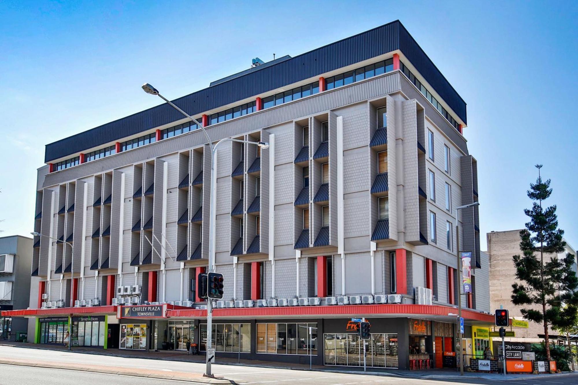 Madison Plaza Townsville Exterior photo